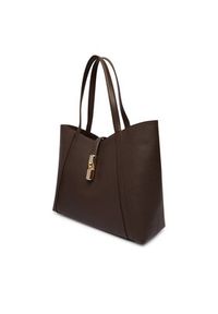 Furla Torebka Goccia L WB01788 BX3353 CN 2460S Brązowy ciemny. Kolor: brązowy. Materiał: skórzane #3