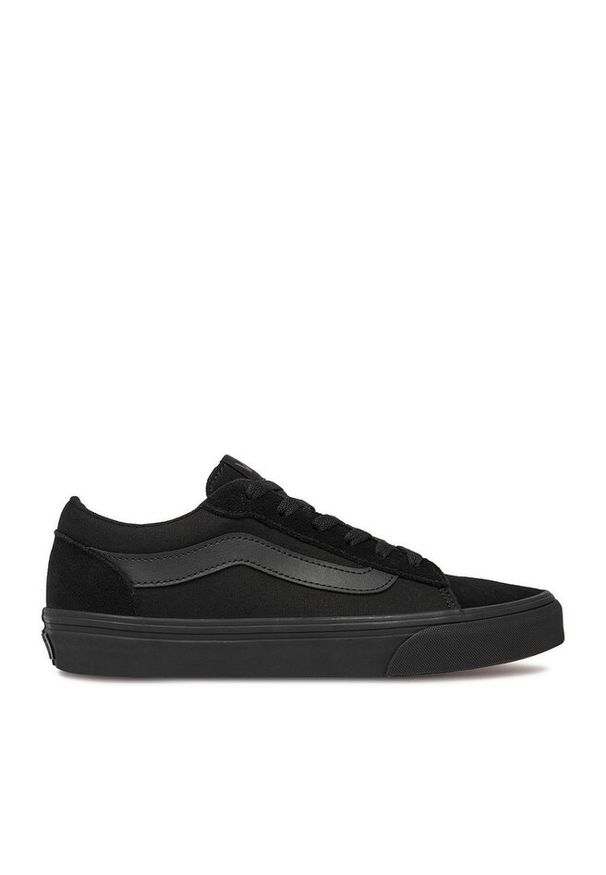 Tenisówki Vans. Kolor: czarny