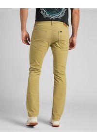 Lee - MĘSKIE SPODNIE LEE DAREN ZIP FLY SAND L707AX73 112321598 #7