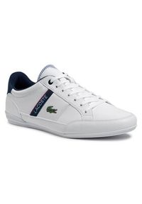 Lacoste Sneakersy Chaymon 0120 2 Cma 7-40CMA0067407 Biały. Kolor: biały. Materiał: skóra #6