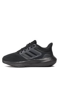 Adidas - adidas Sneakersy Ultrabounce Shoes Junior IG7285 Czarny. Kolor: czarny. Materiał: materiał #7