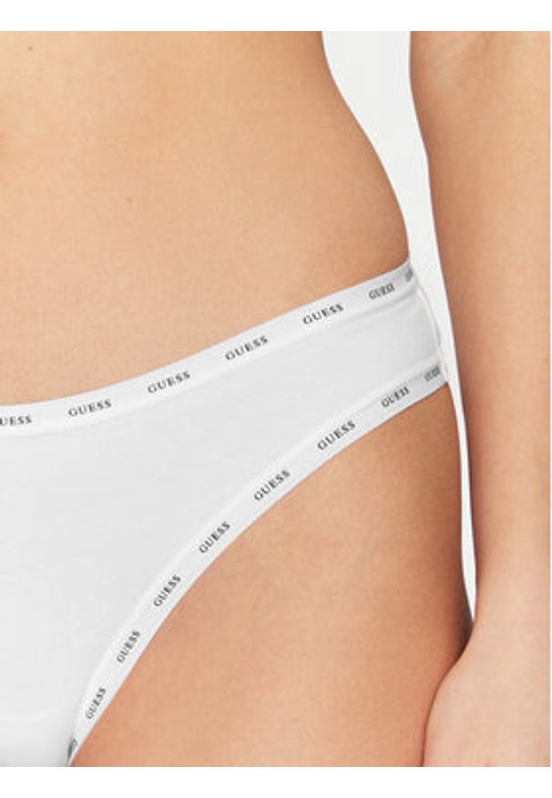 Guess Komplet 3 par fig klasycznych O5RG11 K6YW1 Kolorowy. Materiał: bawełna. Wzór: kolorowy