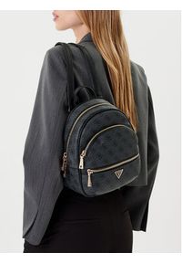 Guess Plecak Manhattan II HWSG71 18320 Szary. Kolor: szary. Materiał: skóra #4