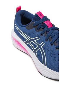 Asics Buty do biegania Gel-Excite 10 1012B418 Niebieski. Kolor: niebieski. Materiał: mesh, materiał