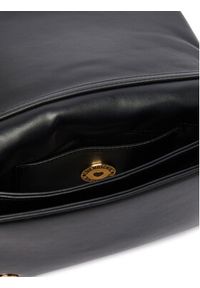 Love Moschino - LOVE MOSCHINO Torebka JC4043PP0OLC0000 Czarny. Kolor: czarny. Materiał: skórzane #2