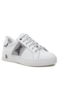 Sneakersy Patrizia Pepe. Kolor: biały #1