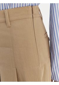 Weekend Max Mara Spódnica trapezowa Orme 2615101111 Beżowy Regular Fit. Kolor: beżowy. Materiał: bawełna #5