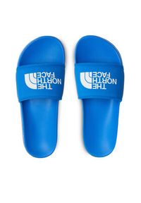 The North Face Klapki Base Camp Slide III NF0A4T2R73V1 Niebieski. Kolor: niebieski. Materiał: materiał #2