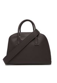 MICHAEL Michael Kors Torebka 30S5G9QS6L Brązowy. Kolor: brązowy. Materiał: skórzane