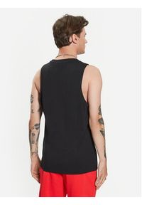 Sprandi Tank top SP3-TPM002 Czarny Regular Fit. Kolor: czarny. Materiał: bawełna #3