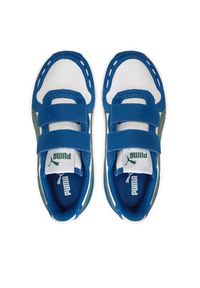 Puma Sneakersy Cabana Racer Sl 20 V Ps 383730-13 Niebieski. Kolor: niebieski #5
