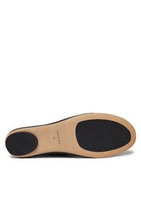 Weekend Max Mara Baleriny 2515521074600 Czarny. Kolor: czarny. Materiał: skóra #4