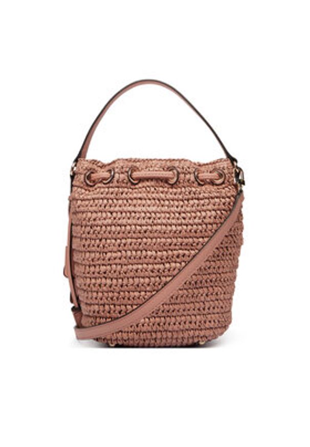 Guess Torebka Ofelia HWWG99 23030 Różowy. Kolor: różowy