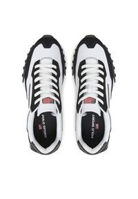Polo Ralph Lauren Sneakersy Ps 275 809967517001 Biały. Kolor: biały. Materiał: skóra, zamsz #6