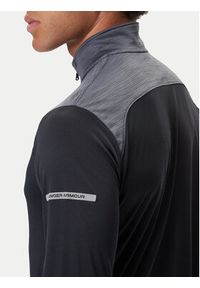 Under Armour Koszulka techniczna Tech™ Utility 6004963 Czarny Loose Fit. Kolor: czarny. Materiał: syntetyk #4