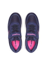 KangaRoos Sneakersy Kl-Twink Ev 10010 000 4328 M Granatowy. Kolor: niebieski. Materiał: materiał #5
