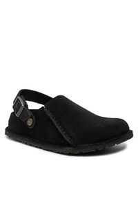 Birkenstock Sandały Lutry 1025356 Czarny. Kolor: czarny. Materiał: skóra #3