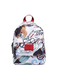 Guess Plecak H6YZ05 W2595 Kolorowy. Materiał: materiał. Wzór: kolorowy #1