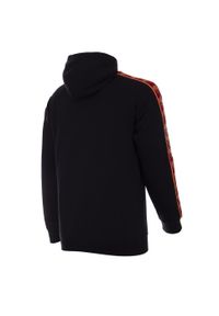 COPA FOOTBALL - Bluza dla dorosłych z Kapturem - Dorosły - Taper Czarny AS Roma - Czarny. Typ kołnierza: kaptur. Kolor: czarny. Styl: retro