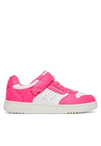 skechers - Sneakersy Skechers. Kolor: różowy