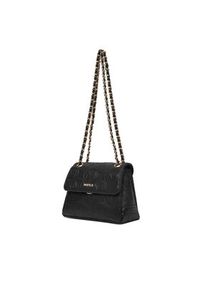 MEXX Torebka MEXX-S-015-07 Czarny. Kolor: czarny. Materiał: skórzane #2