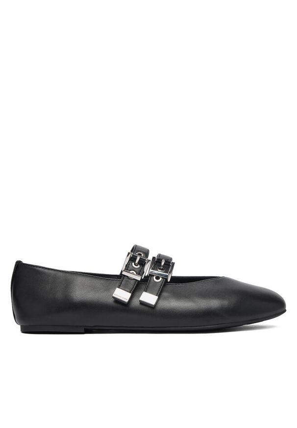 Baleriny MICHAEL Michael Kors. Kolor: czarny