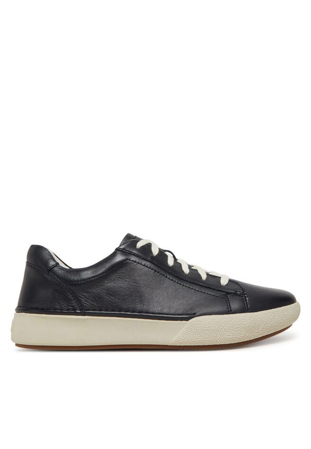 Sneakersy Josef Seibel. Kolor: niebieski