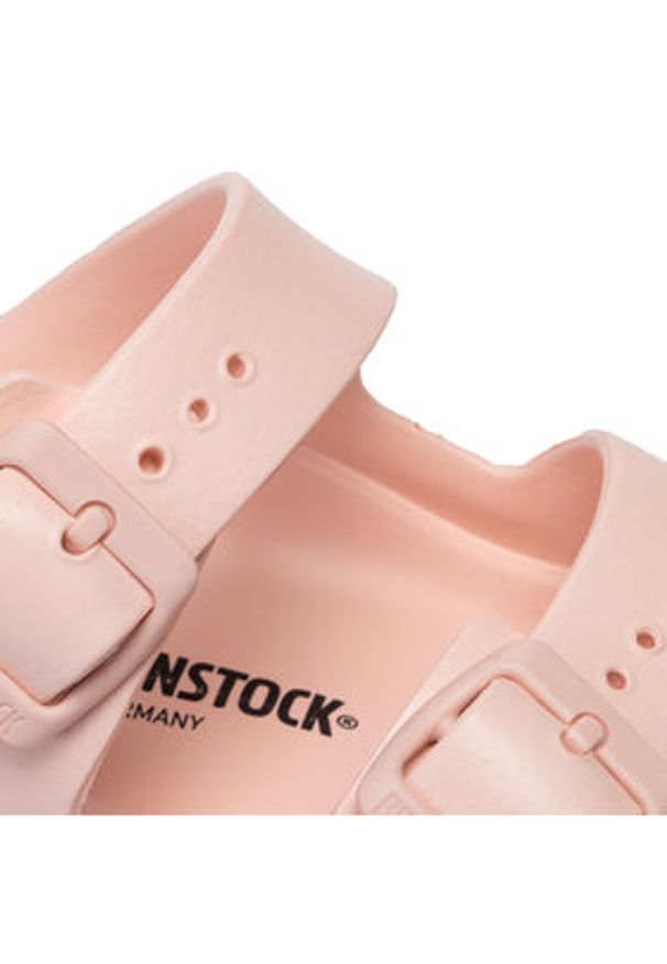 Birkenstock Klapki Arizona EVA 1014614 Różowy. Kolor: różowy. Materiał: syntetyk