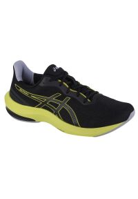 Buty do biegania Asics Gel-Pulse 14 M 1011B491-005 czarne. Kolor: czarny. Materiał: guma. Szerokość cholewki: normalna. Sport: bieganie