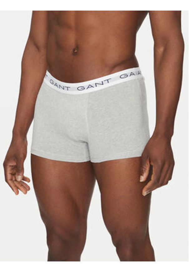 GANT - Gant Komplet bokserek 900023003 Kolorowy. Materiał: bawełna. Wzór: kolorowy