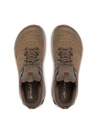 Altra Trekkingi Olympus 6 Hike Low Gtx AL0A85NM9 Brązowy. Kolor: brązowy. Materiał: materiał. Sport: turystyka piesza #4
