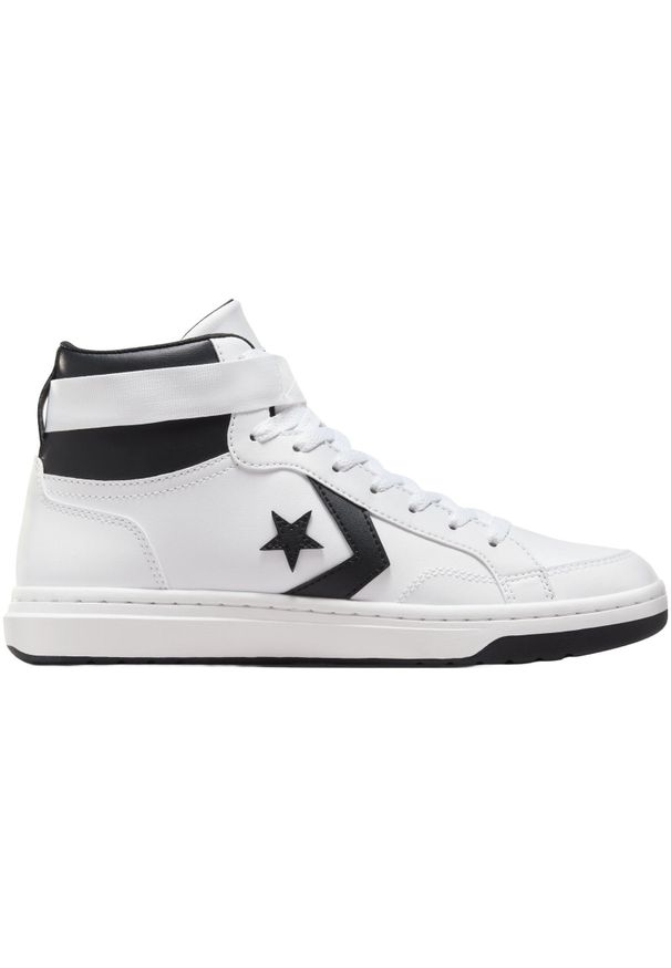 Adidasy Converse Pro Blaze V2, Dla obu płci. Kolor: biały. Materiał: materiał, syntetyk