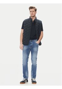 Bugatti Jeansy 3919D 26612 Niebieski Regular Fit. Kolor: niebieski #5