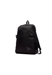 Plecak sportowo-turystyczny Converse Speed 3 Backpack pojemność 24 L. Kolor: czarny. Styl: sportowy #1