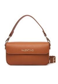 VALENTINO - Valentino Torebka Alexia VBS5A804 Brązowy. Kolor: brązowy. Materiał: skórzane #1