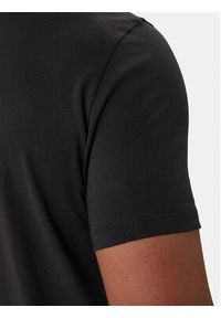 Armani Exchange T-Shirt XM002788 AF10356 UC001 Czarny Regular Fit. Kolor: czarny. Materiał: bawełna #5