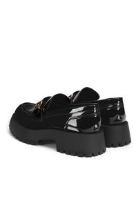 Nine West Loafersy WFA2998-1 Czarny. Kolor: czarny. Materiał: skóra #6