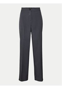 Vero Moda Spodnie materiałowe Rita 10301554 Szary Wide Leg. Kolor: szary. Materiał: syntetyk #5