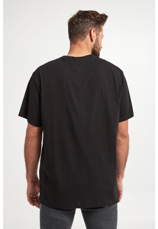 Alexander McQueen - T-shirt męski ALEXANDER MCQUEEN