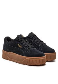 Puma Sneakersy Karmen Ii Idol Sd 397462 05 Czarny. Kolor: czarny. Materiał: zamsz, skóra #4