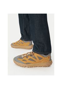 Sneakersy Timberland. Kolor: żółty #1