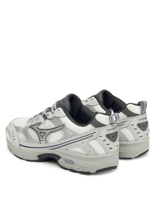 Mizuno Sneakersy Mxr Sport D1GA2451 Szary. Kolor: szary. Materiał: skóra