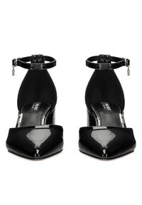 Nine West Czółenka WFA3358-1 Czarny. Kolor: czarny. Materiał: skóra #4