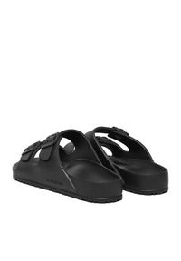 Quiksilver Klapki CEOWB-840240 Czarny. Kolor: czarny. Materiał: syntetyk #5