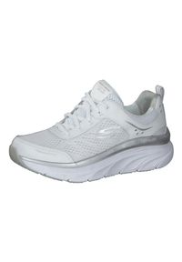 skechers - Buty D'Lux Walker-Infinite Motion Rozmiar 37 Biały - 149023-WSL. Kolor: biały. Sport: turystyka piesza