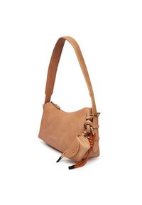 Hispanitas Torebka BV264531 Brązowy. Kolor: brązowy. Materiał: skórzane #4