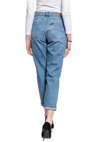 Lee - DAMSKIE SPODNIE JEANSOWE LEE Carol VINTAGE LEWES L30UMWMQ 112106790. Styl: vintage #9