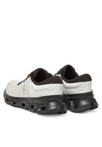 On Running Buty do biegania Cloudflyer 5 3ME30013275 Écru. Materiał: materiał. Sport: bieganie #4