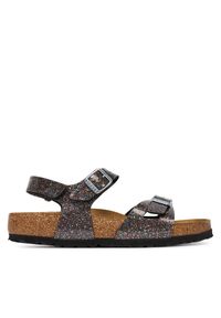 Sandały Birkenstock. Kolor: czarny #1