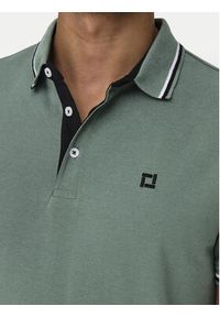 Only & Sons Polo Fletcher 22024827 Zielony Regular Fit. Typ kołnierza: polo. Kolor: zielony. Materiał: bawełna #7